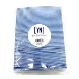 Young Nails 150 grit files pk50